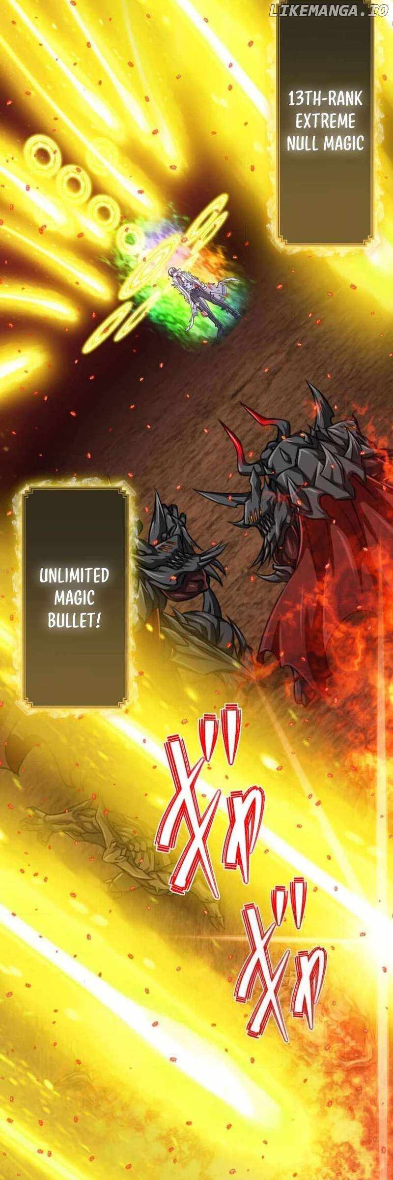 Magic Level 99990000 All-Attribute Great Sage Chapter 100 40
